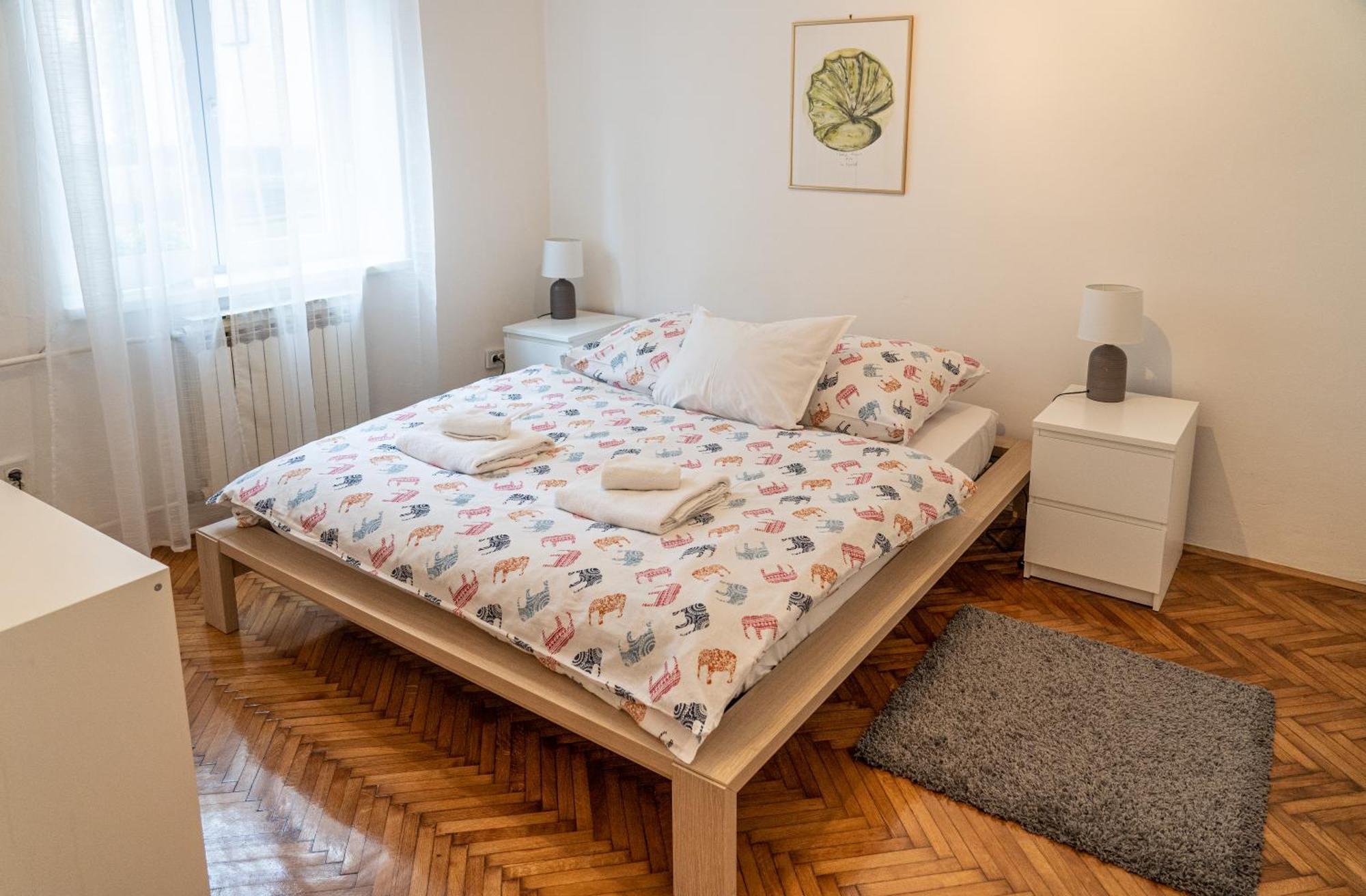 Apartmán Zagreb Stay