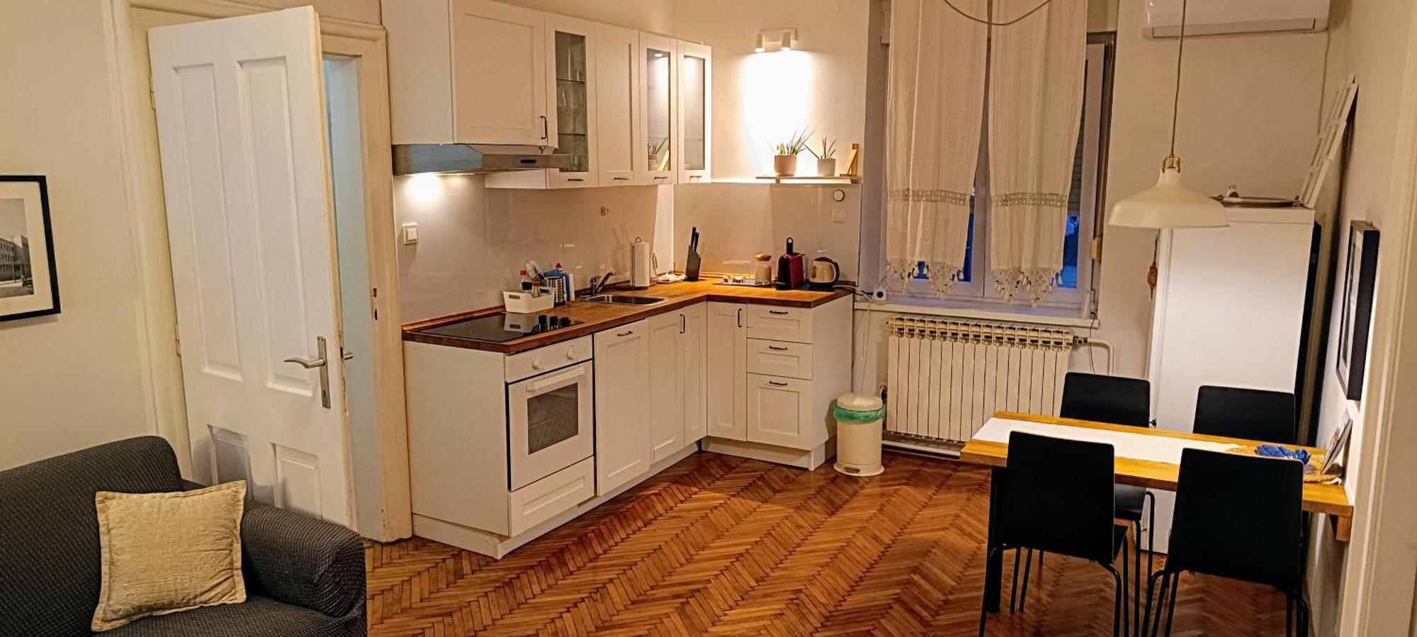 Apartment Zagreb Stay